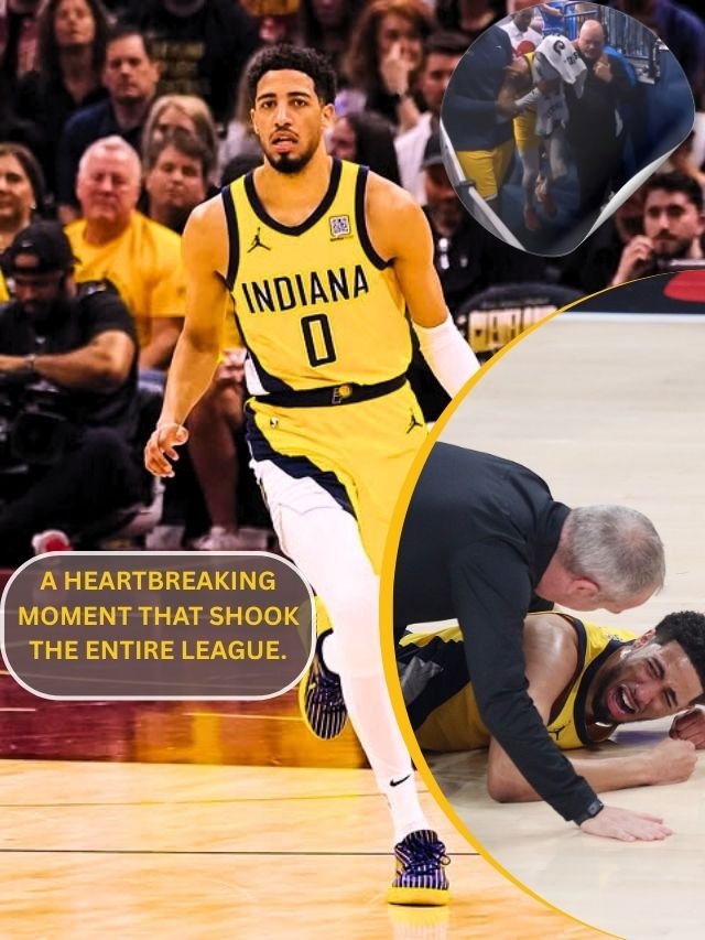 NBA Stars React to Haliburton’s Game 7 Injury