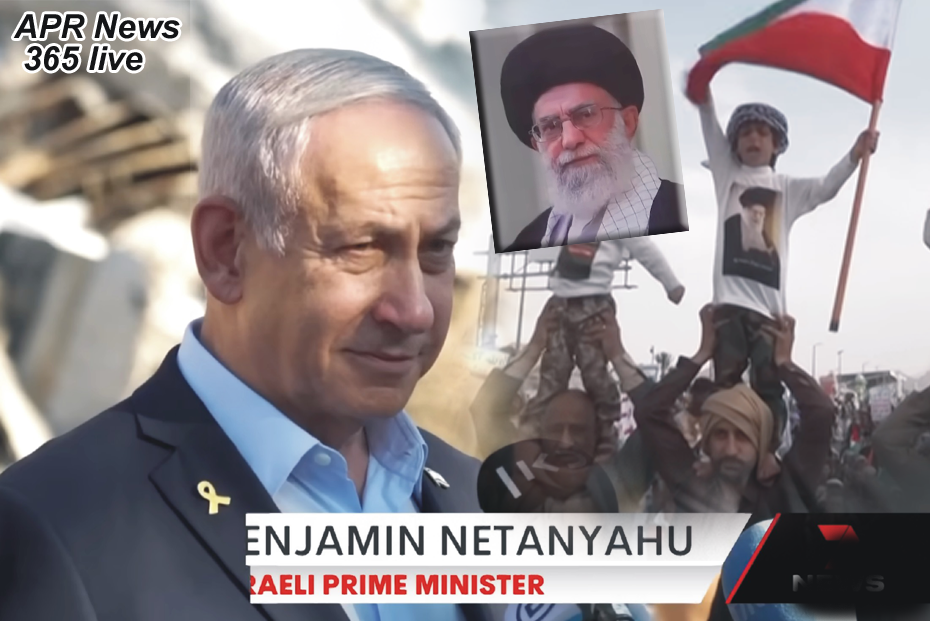 LIVE: Iran Israel War 2025 – Iran Reports 400+ Dead, Regional Tensions at Breaking Point