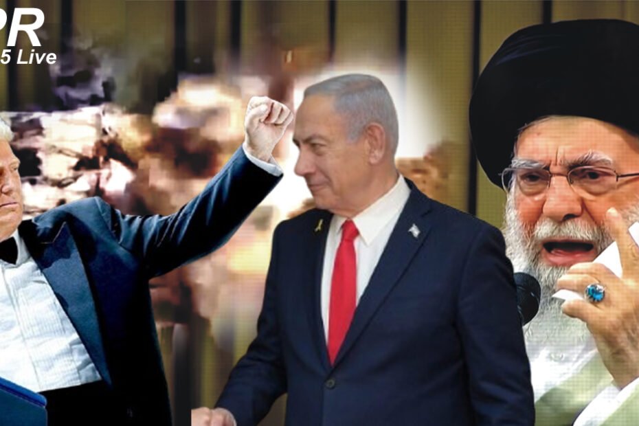 Iran Israel War Latest Updates as of Today