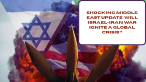 Shocking Middle East Update: Will Israel-Iran War Ignite a Global Crisis?
