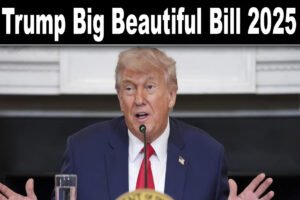 Senate Opens Contentious Debate Over President Trump’s “Big, Beautiful Bill