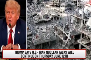 🇺🇸 U.S. Military Action Against Iran: A Risky Turn in Middle East Tensions