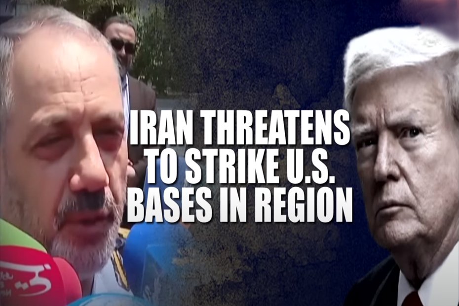 🇺🇸 U.S. Military Action Against Iran: A Risky Turn in Middle East Tensions