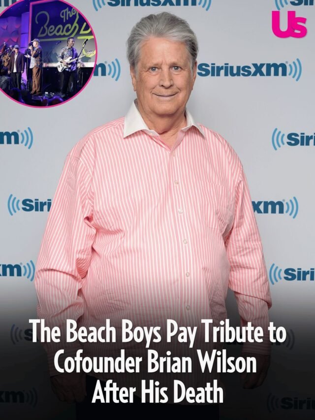 Brian Wilson (1942–2025)