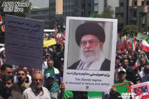 LIVE: Iran Israel War 2025 – Iran Reports 400+ Dead, Regional Tensions at Breaking Point 