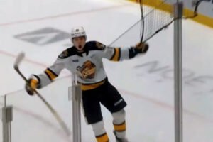 Matthew Schaefer Drafted #1 by Islanders – A New Era Begins (2025 NHL Draft)