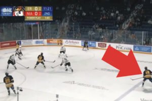 Matthew Schaefer Drafted #1 by Islanders – A New Era Begins (2025 NHL Draft)
