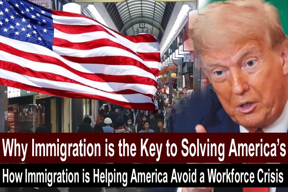 How Immigration is Helping America Avoid a Workforce Crisis Amid an Aging Population (1)
