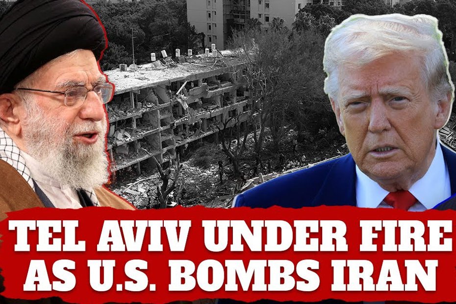 Shocking Middle East Update Will Israel-Iran War Ignite a Global Crisis.