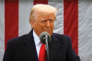 Trumps Tariff War Shakes Global Economy 14 Countries Face Heavy Import Taxes