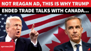 US-Canada Trade Crisis