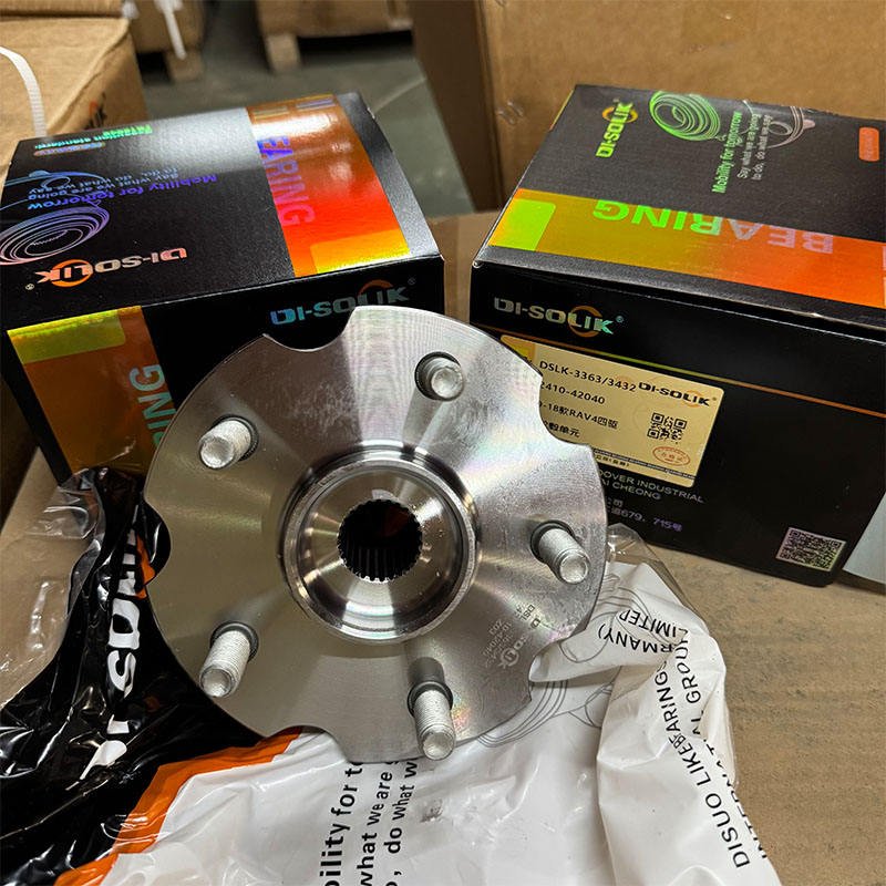 DI-SOLIK Auto Parts 4wd Rear Wheel Hub Bearing - Image 3