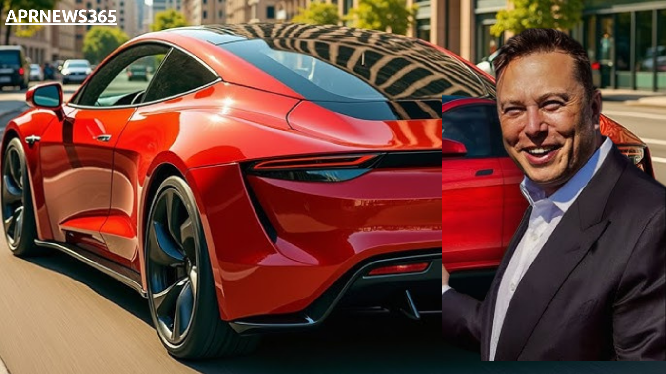 Tesla Announcement