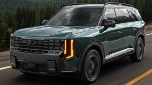 2027 Kia Telluride: The Future of Luxury SUVs