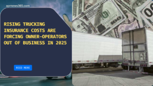 Will trucking insurance rates go down in 2025?